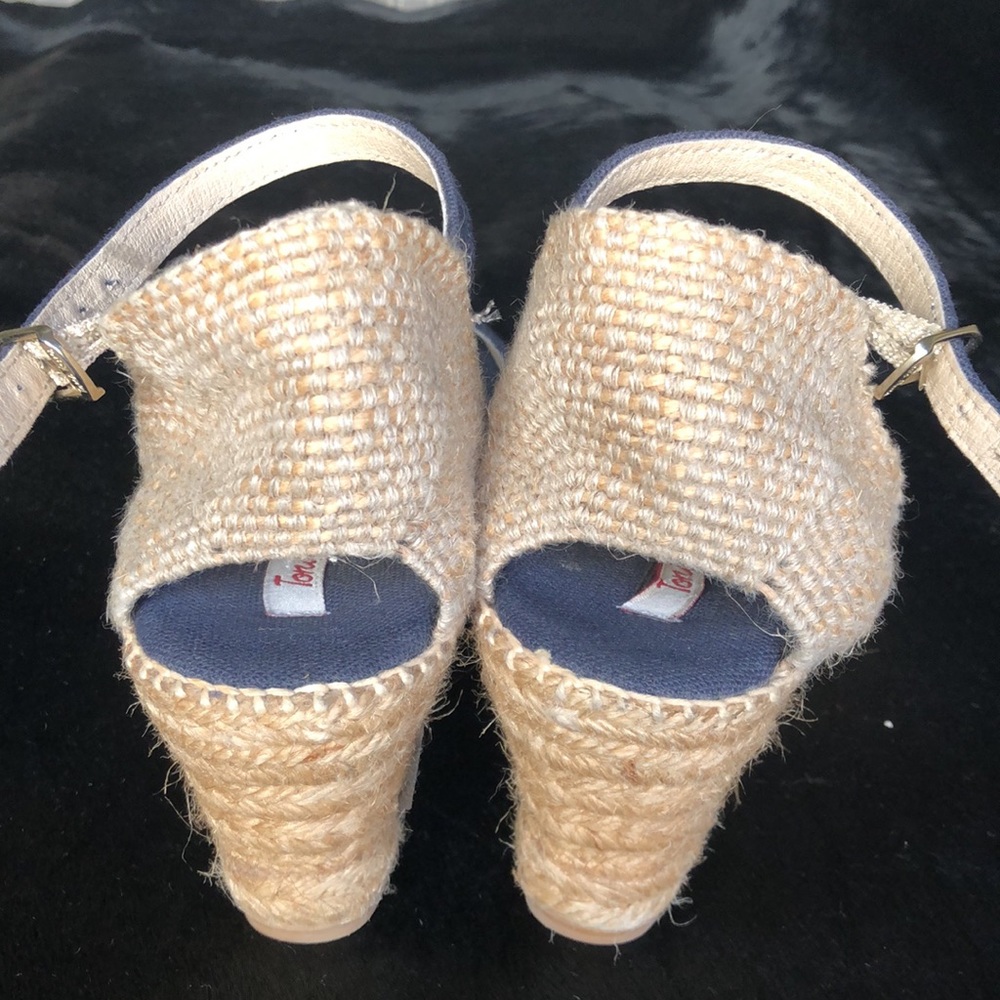 Toni Pons Blue Weave Espadrilles - Picture 5 of 11